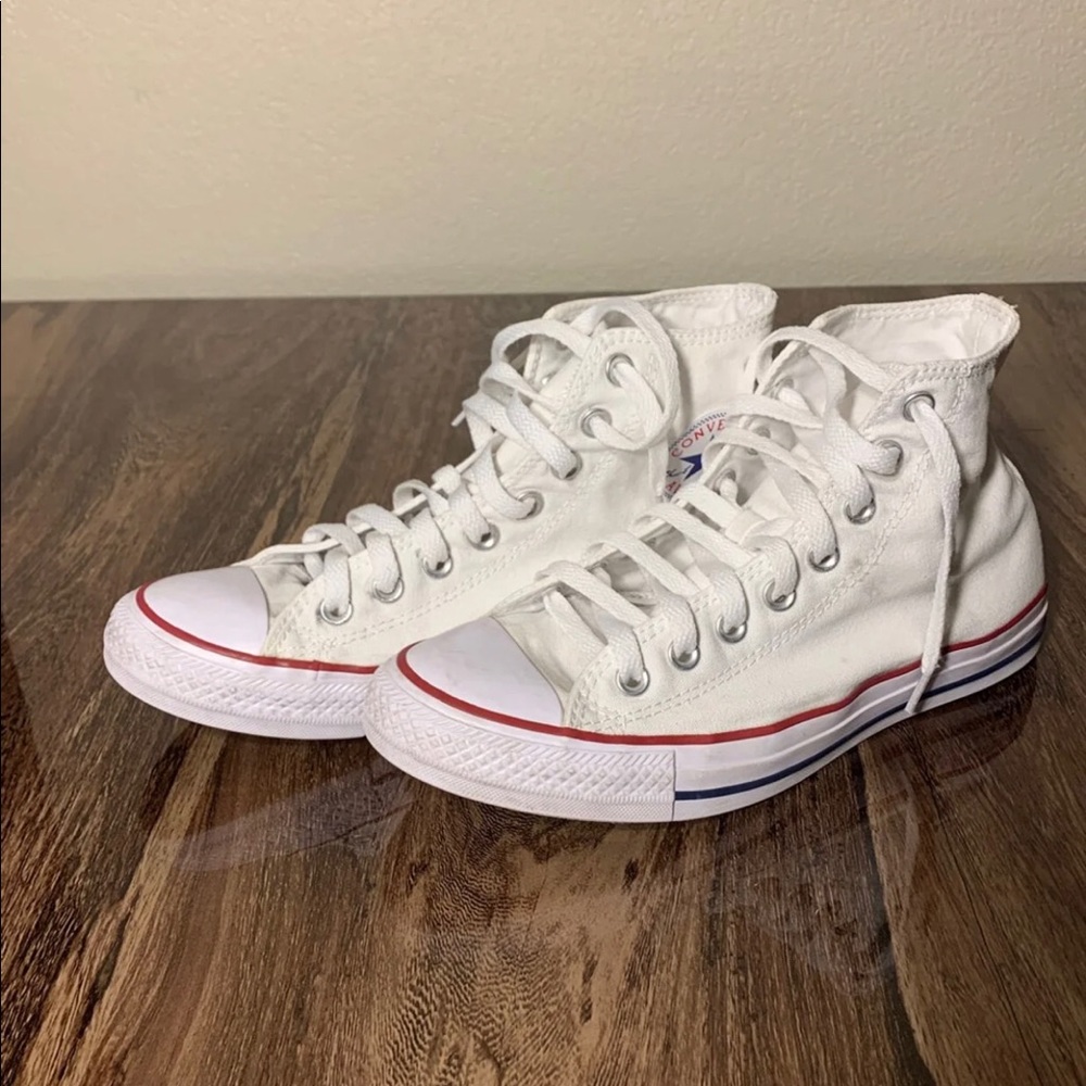 High top converse